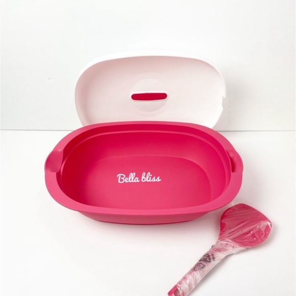 Tupperware rice server New !!! - Picture 2 of 2